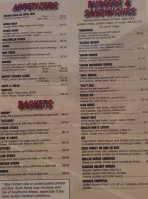 Players Sportsbar Grill menu