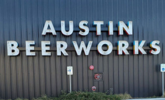 Austin Beerworks food