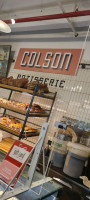 Colson Patisserie food