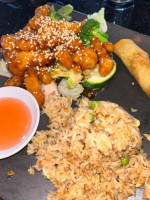 101 Asian Fusion food