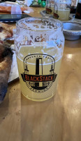 Blackstack Brewing menu