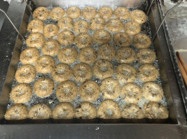 Twisty Donuts food