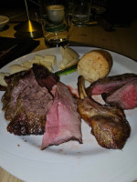 H&h Brazilian Steakhouse food