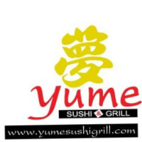 Yume Sushi Grill inside