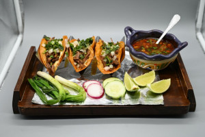 Super Tacos Oaxaca food