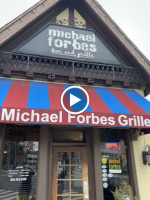 Michael Forbes Grille food