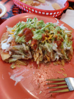 Taco Loko food