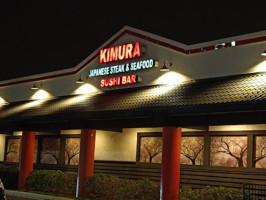 Kimura Japanese Steak House By Japan Inn outside