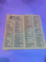 Biển Hẹn Seafood Lẩu menu