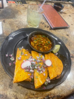 Casa Real Mexican Grill food
