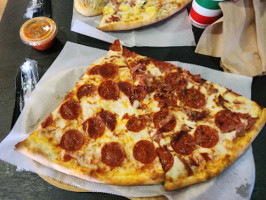 Slice Of New York Pizza food