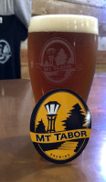 Mt. Tabor Brewing food