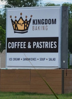 Kingdom Baking food