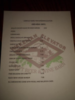Wakeman Elevator Craft Beer And Wine Barn inside