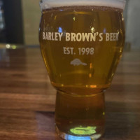 Barley Brown's Brew Pub food