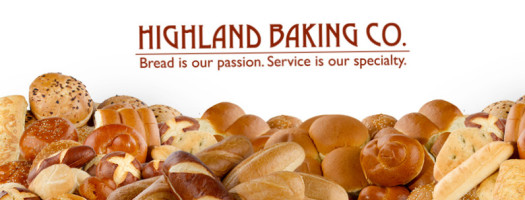 Highland Baking Company outside