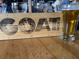 Goat Patch Brewing Company food