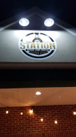 The Station Steak And Grille food