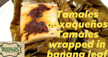 Tamales Dona Tere Llc food