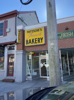 Fritzsche's Bakery inside