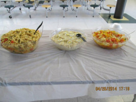 Sandry's Brown Bag Lunch Catering food