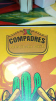 Compadres Mexican Grill inside