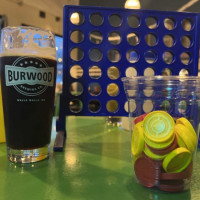 Burwood Brewing Co. food