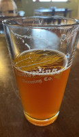 Rumspringa Brewing Company food