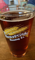 Rumspringa Brewing Company food