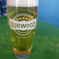 Burwood Brewing Co. food