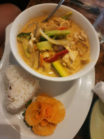Ty Fun Thai Bistro food