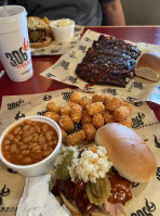 306 Bbq Muscle Shoals food