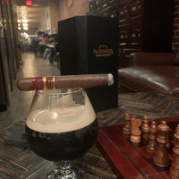 Pairings Cigar food