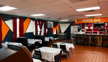 Doste Indian Cuisine And inside