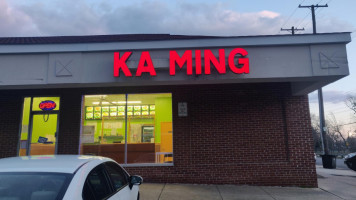 Ka Ming Food House outside
