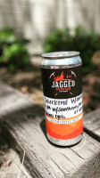 Jagged Mountain Brewery food