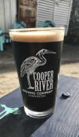 Cooper River Brewing Company food