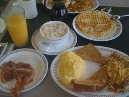 Waffle House food