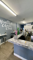 Healthy Choice Club inside