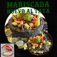 Mariscos Los Chinchorros food