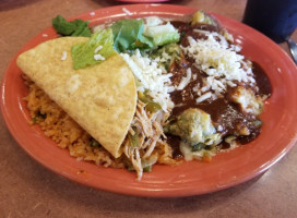 El Mariachi Mexican Hamburg food