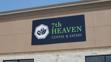 7th Heaven Coffee Eatery food