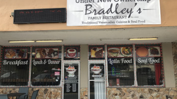 Bradley's Family food