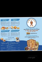 Gyro Joint menu