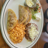 El Rey Mexican Kitchen food