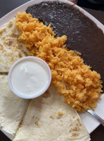 Sazon Latino Cafe food