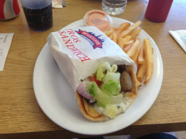 Grec food