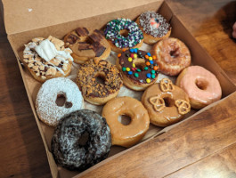 Sugar Shack Donuts food