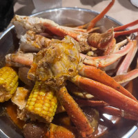 Red Crab Juicy Seafood Port St. Lucie food