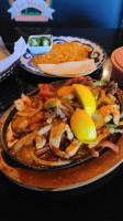 La Mesa Mexican Restaurant food